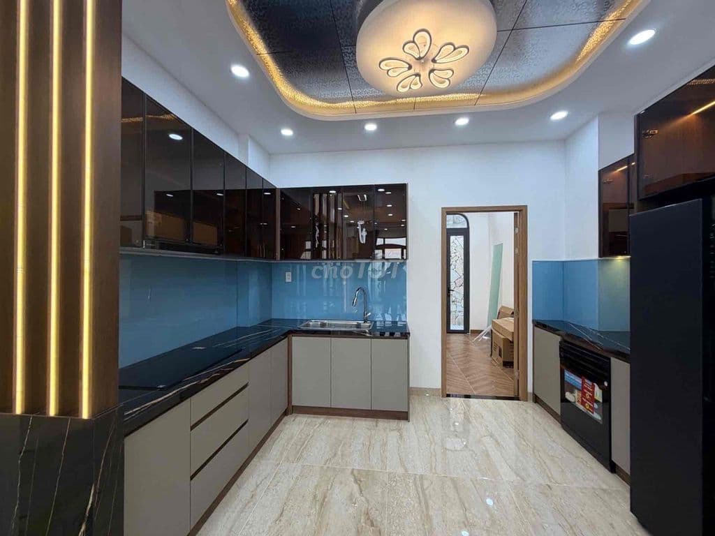 HXH Âu cơ - Tân phú – Nhà Mới - 2 Tầng 4X16,5 – 66m² Chỉ Nhỉnh 7 Tỷ - Ảnh 3