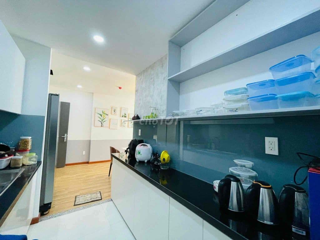 Bán căn hộ 2pn Diamond Riverside hướng Nam đầy đủ nội thất giá 3.2ty - Ảnh 3