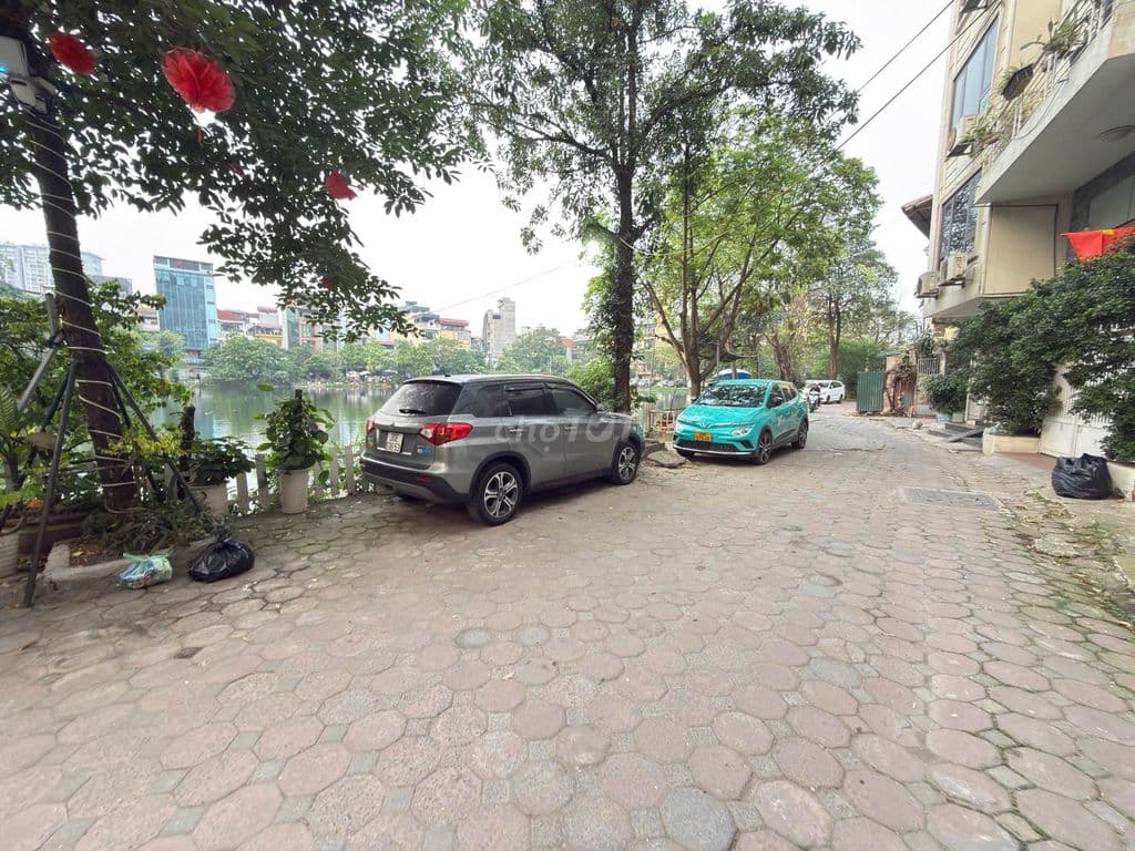 BÁN NHÀ 5 TẦNG PHỐ ĐỘI CẤN-SÁT HỒ ĐẦM TRÒN - ĐÃ QH ỔN ĐỊNH CHỈ 7,05 TỶ