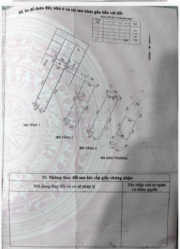 Chủ bán gấp nhà hẻm xe hơi - 4 tầng - Ngay Vinmar Gò Vấp