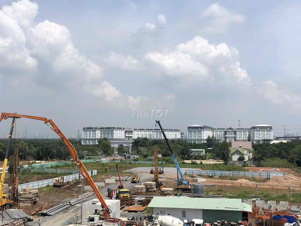 Đất thổ cư hẻm 274 Nguyễn Văn Tạo