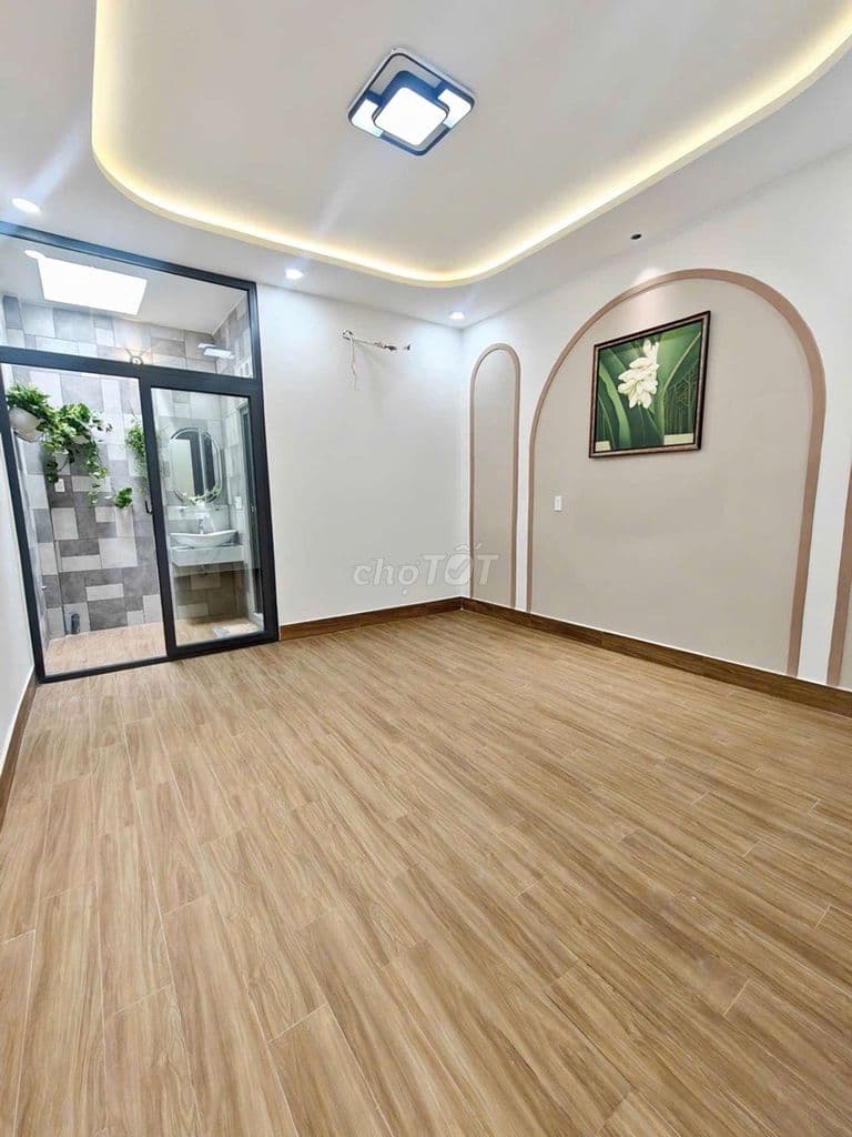 Bán nhà hẻm 6m Lê Đình Cẩn, Bình Tân – 4x14m, 3PN, 5.38 tỷ - Ảnh 3