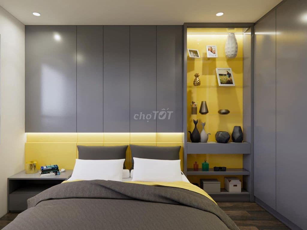 CHỈ 4 TỶ500TR NHẬN NGAY CĂN 3PN2VS FULL ĐỒ VIEW CÂY XANH SIÊU THOÁNG - Ảnh 3