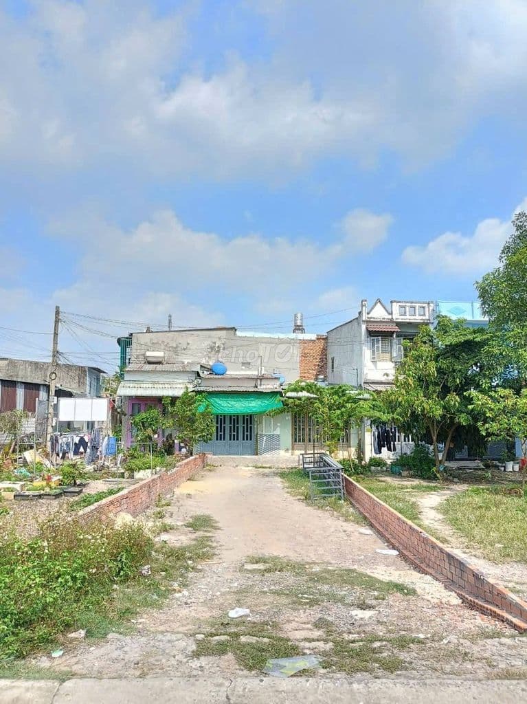 Đất 5x19,2 đường nhựa 7m thông hai xẹc Đông Thạnh 4