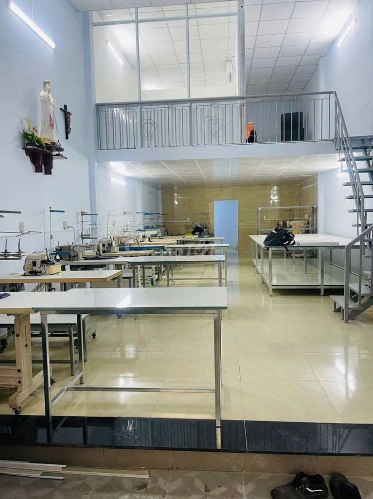 Cần Bán găp nhà cấp 4 PTTN. 1 xet trương trinh.Q12 .DT.5x16 gác lửng - Ảnh 2