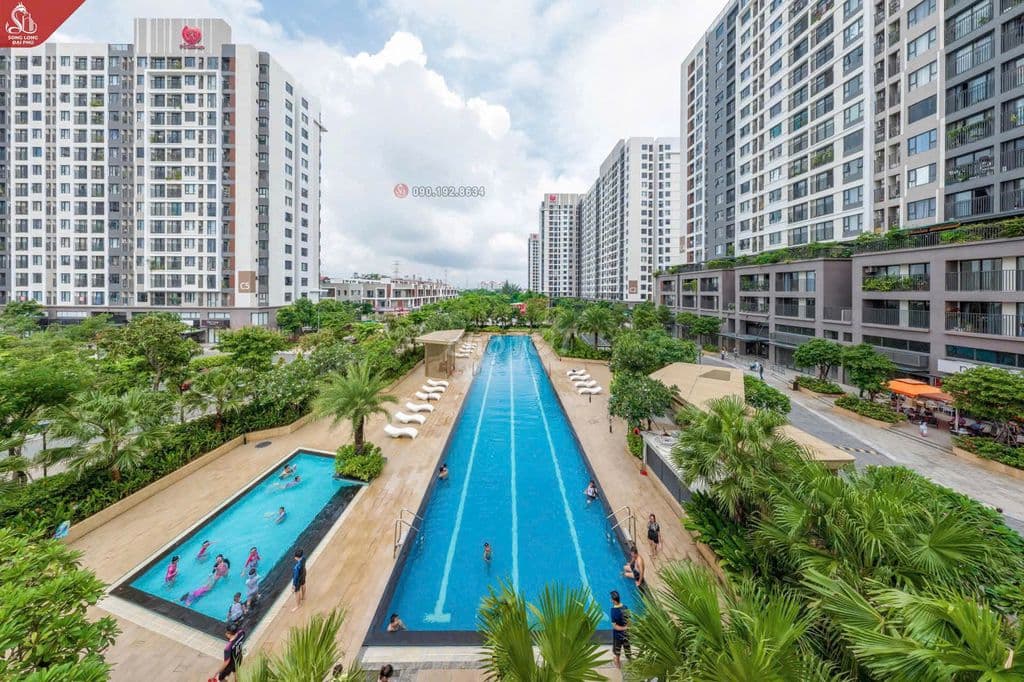 BÁN GẤP – GIẢM GIÁ MẠNH CĂN 2PN TẠI PICITY HIGH PARK - 3.07 TỶ CÓ SỔ