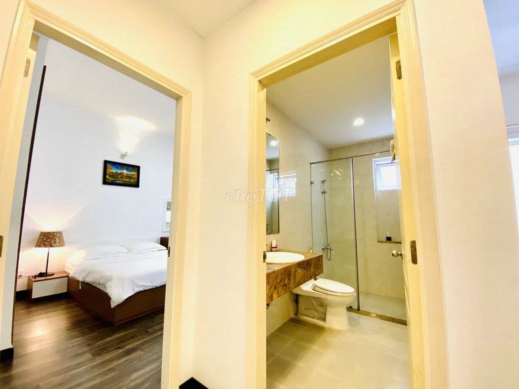 CHÍNH CHỦ BÁN CĂN HỘ THẾ KỶ 21 , 2PN, SỔ HỒNG,NHÀ ĐẸP - Ảnh 3