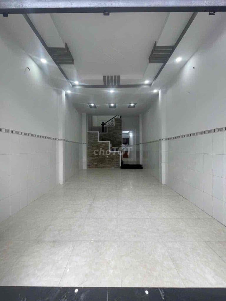 nhà 4tầng - 75m2 - Hẻm Xe Hơi - Ngay aeon Tân Phú - giá 6tỷ hơn - Ảnh 3