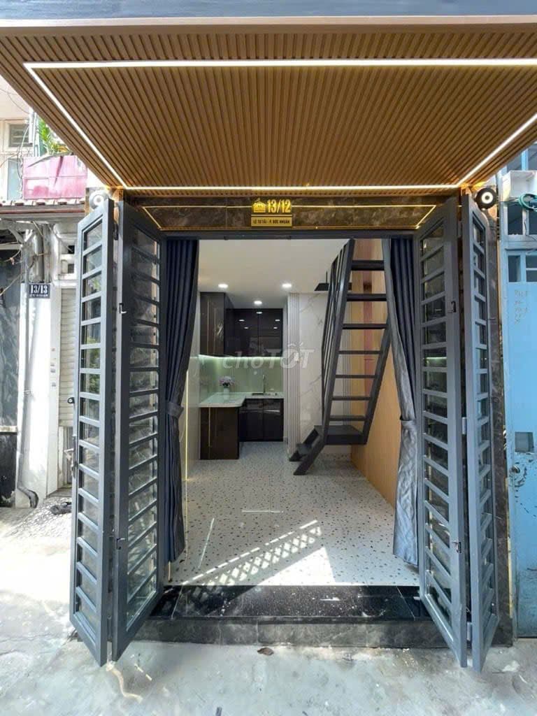 BÁN NHÀ ĐƯỜNG LÊ TỰ TÀI 26M2 SỬ DỤNG GIÁ CHỈ HƠN 2 TỶ XÍU - Ảnh 2