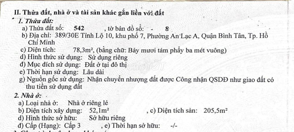 Ra nhanh - sát Q6 Bà Hom, hẻm tải 10m, 8.8 tỷ thương lượng, HH 3% - Ảnh 2