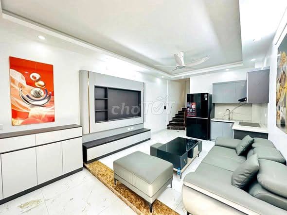 bán nhà 6 tầng Thanh Xuân giá rẻ