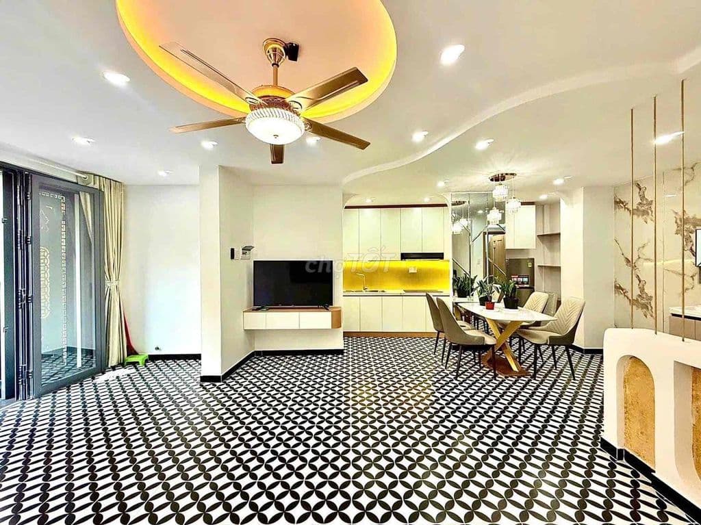 🏡 NHÀ GÓC 2 MẶT TIỀN HXH 6M – NGUYỄN KIỆM, P.3, GÒ VẤP – KHU VIP 💰 Giá - Ảnh 3