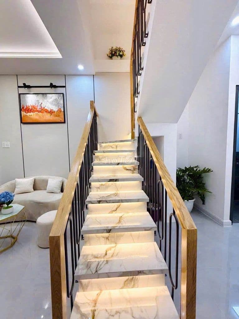 HÀNG HIẾM - TRUNG TÂM GÒ VẤP - 31M2 MỚI COON - TẶNG FULL NỘI THẤT - Ảnh 3