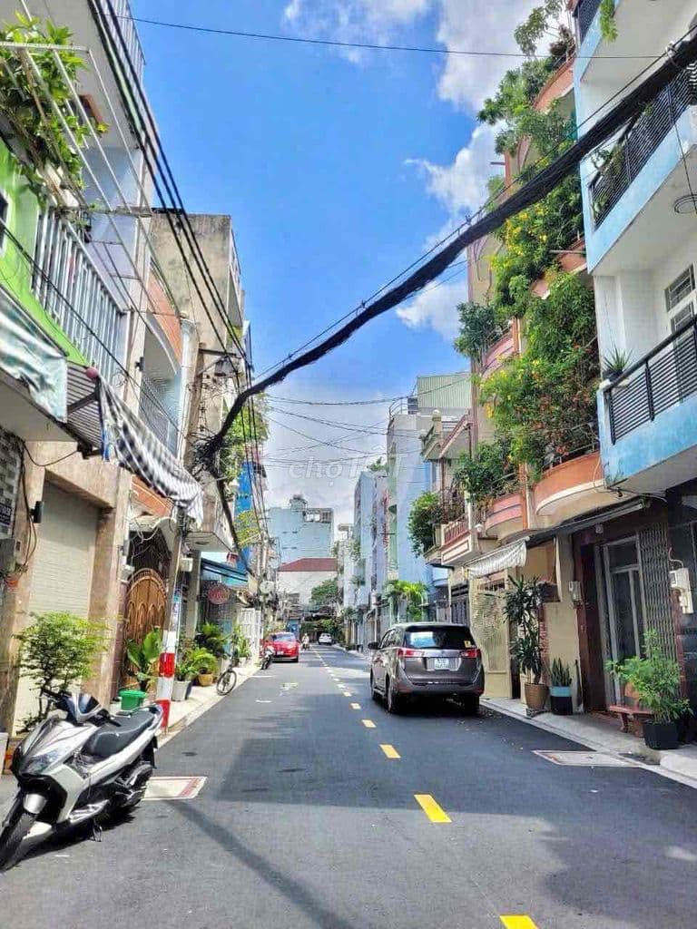 Hẻm 8m Thoại Ngọc Hầu 5x22m gác 10.8 tỷ - Ảnh 3