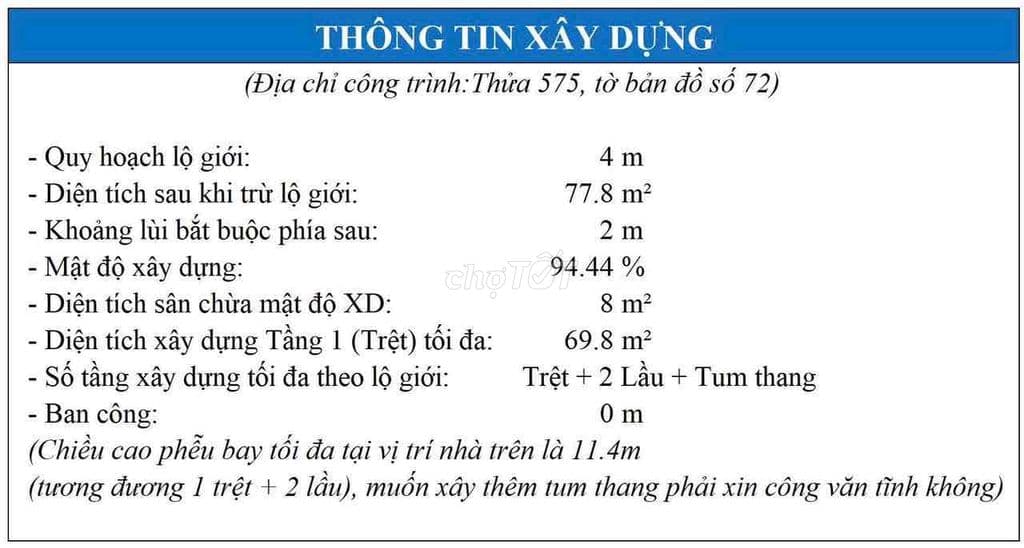 bán nhà 80m2 chế Lan viên