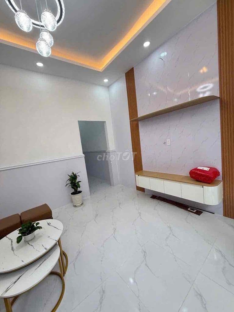 BÁN NHÀ ĐƯỜNG SỐ 14 lê văn quới -48m2 - Ảnh 2