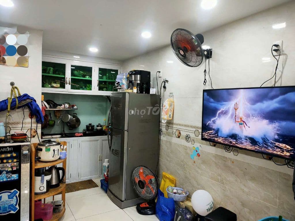 Nhà cần bán Tân Xuân hóc môn Lê Thi Hà Hóc giao Song Hành - Ảnh 2