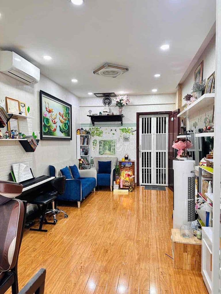 BÁN CĂN HỘ CHUNG CƯ BÔNG SAO, P5, Q8 – GIÁ 3.3 TỶ (TL