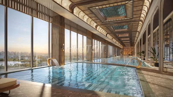 Bán căn 2PN+1 gần Times City, tiện ích 5 sao, view nội khu - Ảnh 3