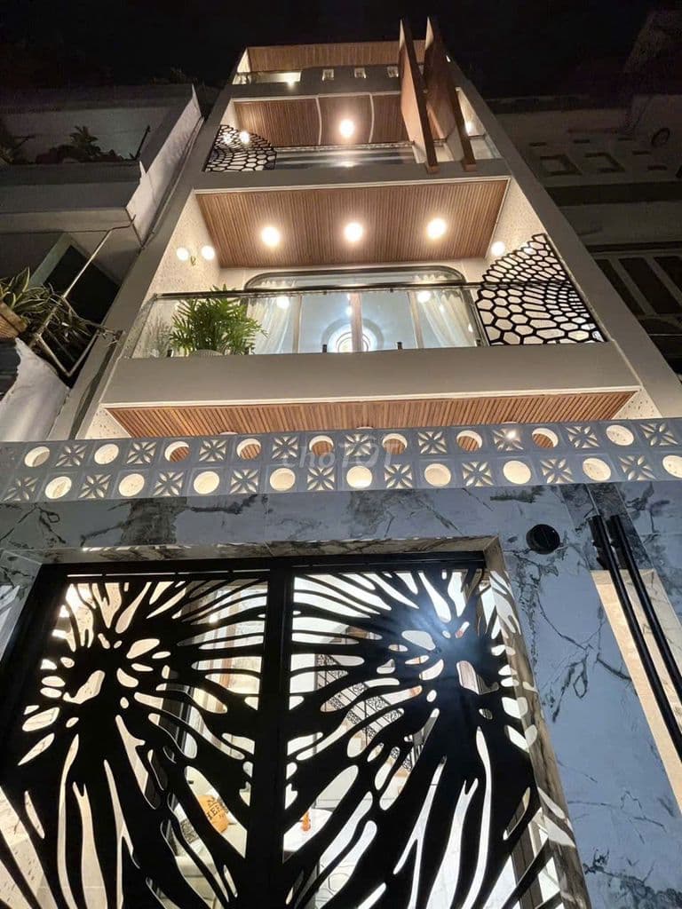 Chính chủ bán nhà gần MT Lê Quang Định, P.1, Gò Vấp – 71m2.