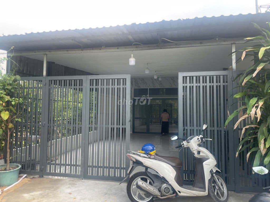 CHỦ CẦN TIỀN VỀ QUÊ DƯỠNG GIÀ – BÁN GẤP XƯỞNG GIÁ TỐT TẠI CỦ CHI