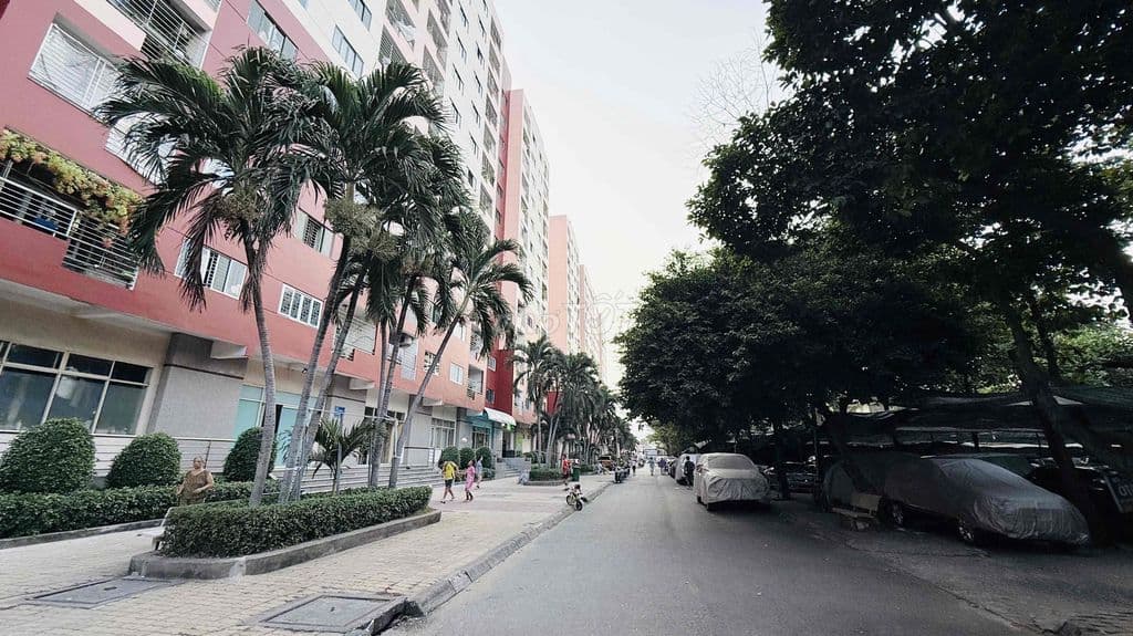 BÁN CHUNG CƯ AN LỘC CĂN GÓC MẶT TRƯỚC - Ảnh 2
