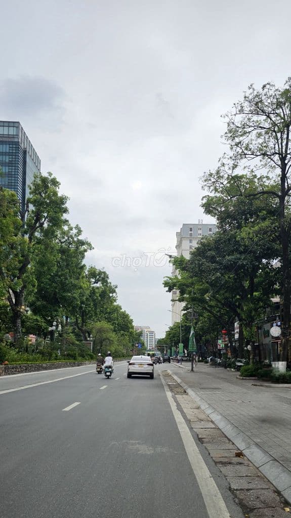 bán mặt phố Ba Đình 48m2 giá 10 tỷ - Ảnh 2