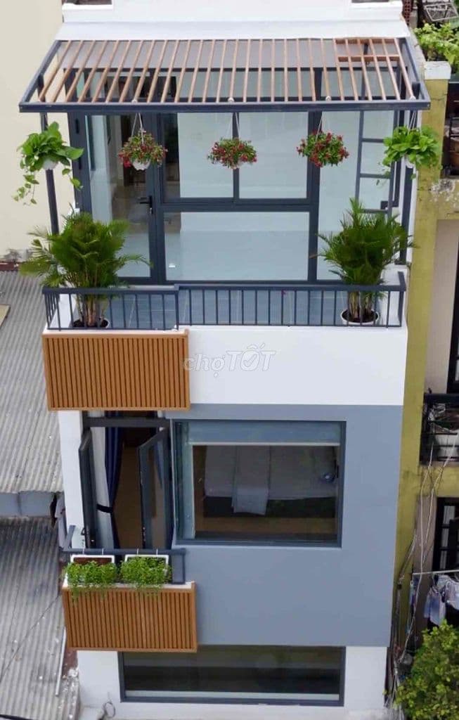 BÁN NHÀ MẶT TIỀN ĐƯỜNG HỒNG LẠC, TÂN BÌNH - Ảnh 3