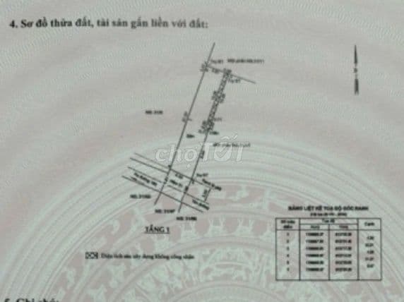BÁN LÔ ĐẤT 100M2 HẺM OTO ĐƯỜNG 160 - Ảnh 2