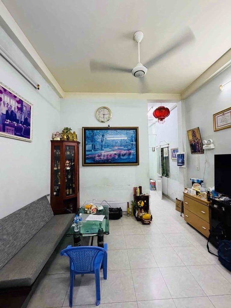 Bán nhà Tân Bình, HXH thông, 56m2, 2 Tầng, Gần Phạm Văn Bạch, 5 TỶ 5 - Ảnh 2