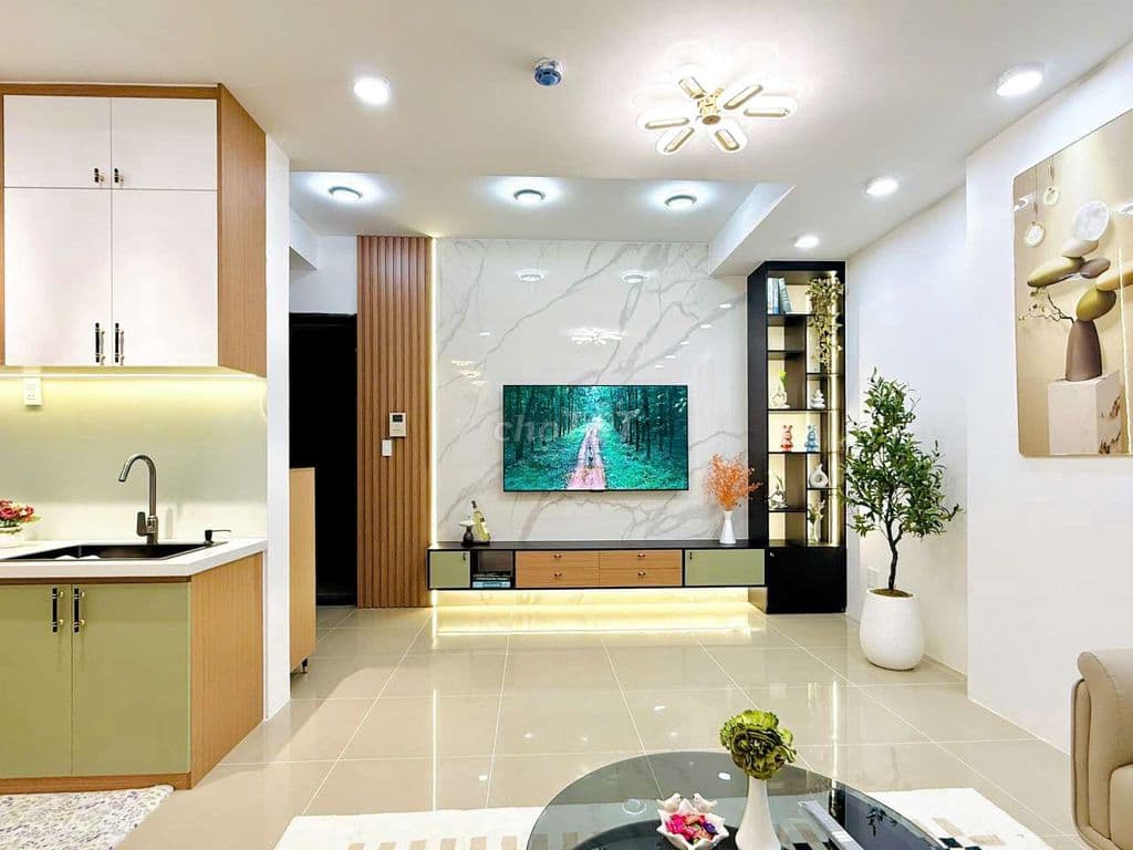 🔰Bán chung cư gần Đầm Sen 2PN 3PN 2WC giá tốt - Sổ hồng sẵn,vay NH - Ảnh 3