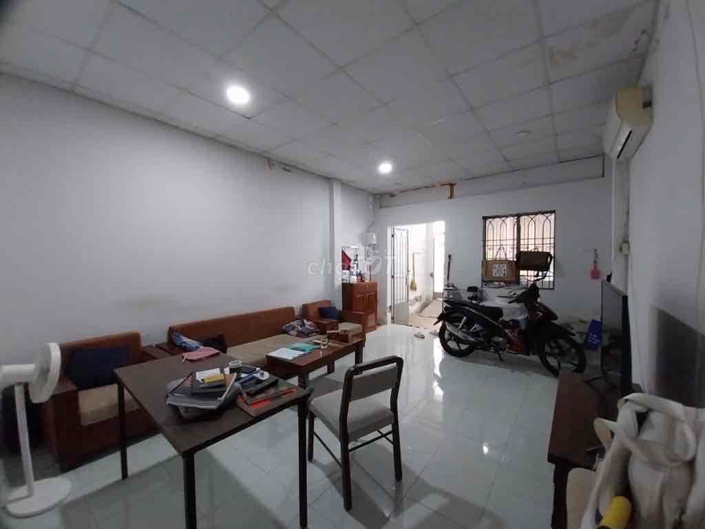 BÁN GẤP Ở NGAY- NHÀ 80M2 - 2PN- NGAY TÔ KÝ - CÔNG VIÊN PM QUANG TRUNG - Ảnh 2