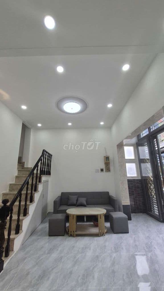 3PN có PN trệt - Nguyễn Duy nhà mới ở liền - Ảnh 3