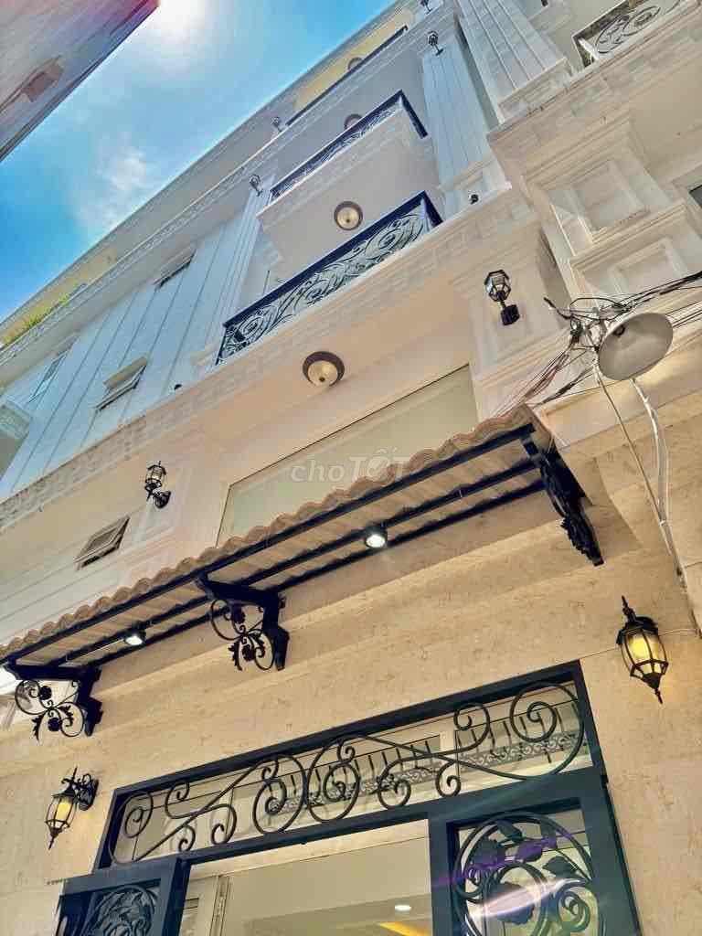 HXH thông Khu VIP Đồng Bộ vị trí siêu đẹp ngay Phú Nhuận - Ảnh 2