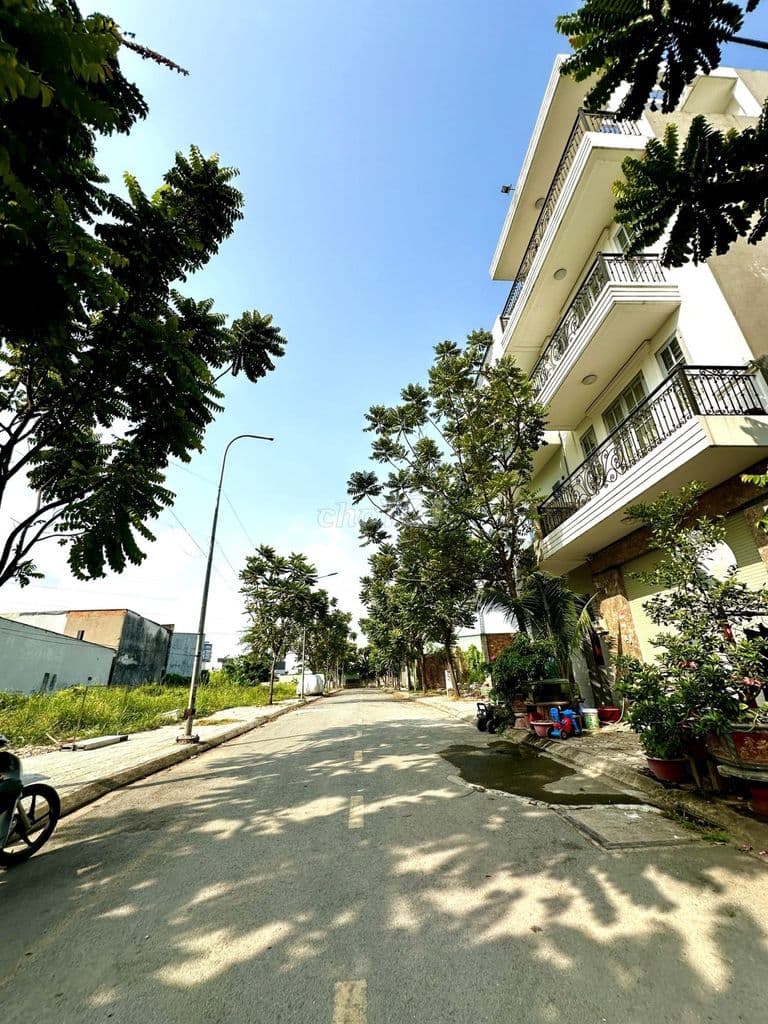 ĐẤT MẶT TIỀN - AN PHÚ ĐÔNG - Q12 - TP.HCM - SÁT NGÃ TƯ GA - 3.85 Tỷ - Ảnh 3