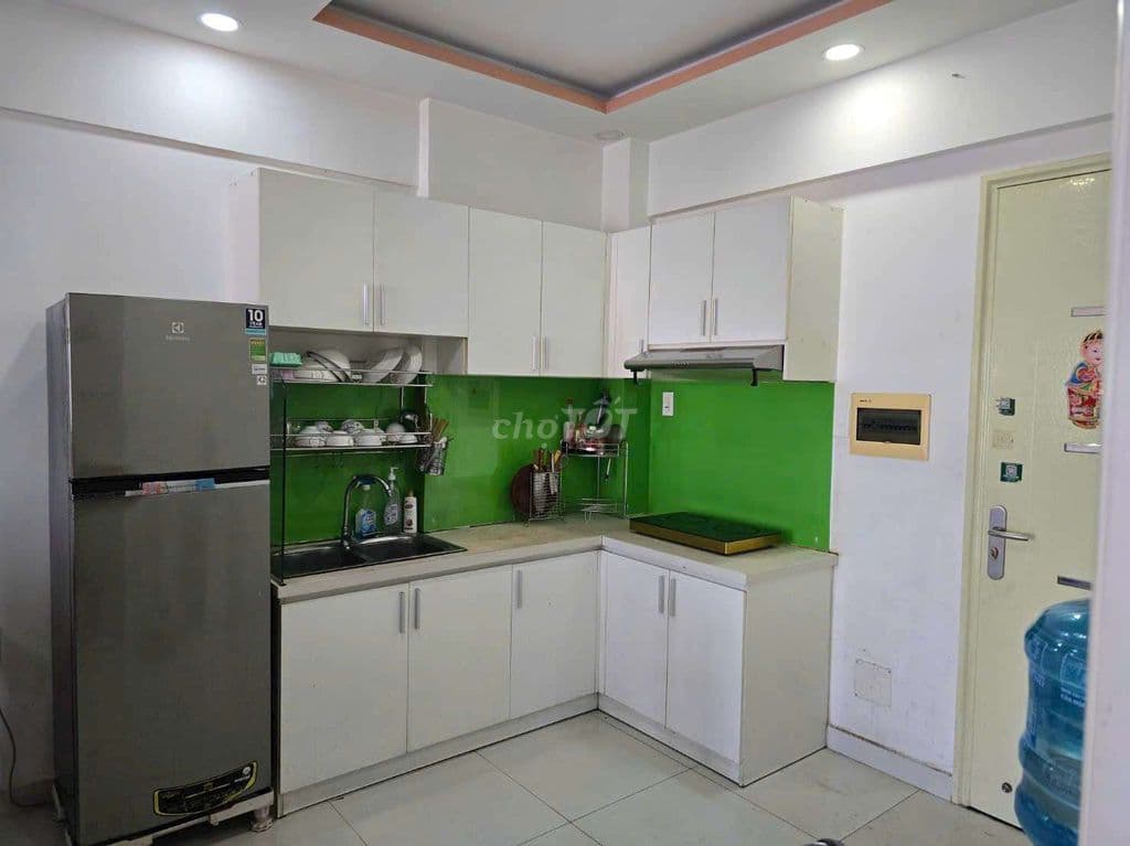 chung cư 8x Đầm Sen 51m2 có sổ hồng sẵn cần bán gấp đường Tô Hiệu - Ảnh 2