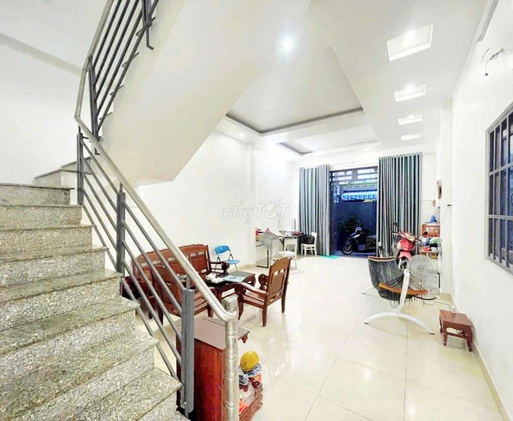 NHÀ 2 TẦNG 100M2_NGANG ĐỈNH 5M_NGAY CÔNG VIÊN PHẦN MỀM QUANG TRUNG Q12 - Ảnh 2