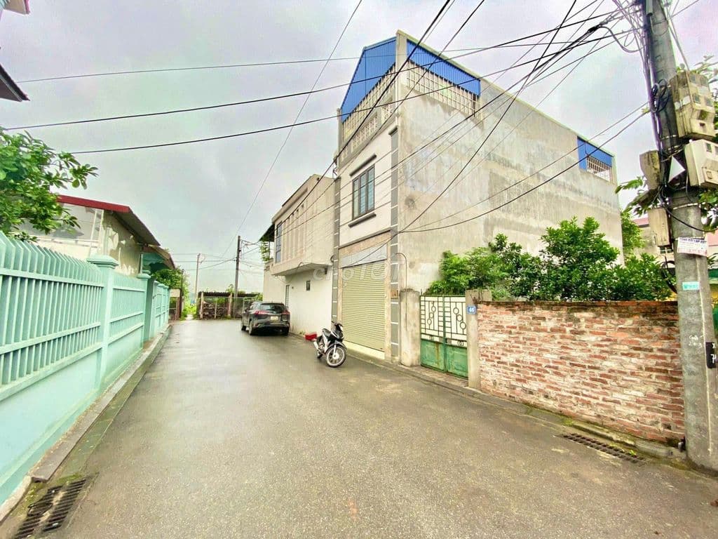 Bán đất xã Đông Sơn - Chương Mỹ 83m², mặt tiền 5m, đường thông ô tô - Ảnh 3