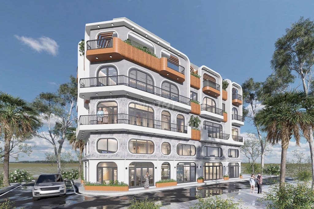 Bán nhà góc 2 mặt tiền hẻm gần aeon tân phú