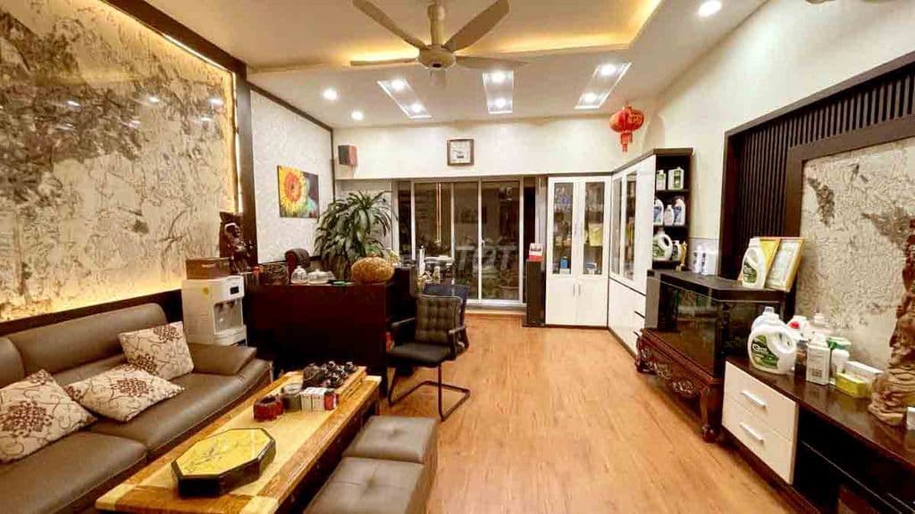 Hiếm- Tòa Vp Nguyễn Khang- 80MX7T-20M ra KDT Yên Hòa- 40M ra vườn Hoa - Ảnh 3