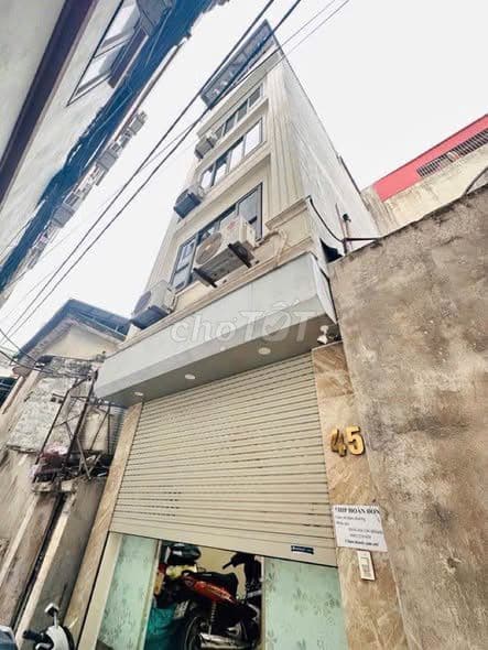 bán nhà 5 tầng Cổ Nhuế ô tô đỗ cửa - Ảnh 2