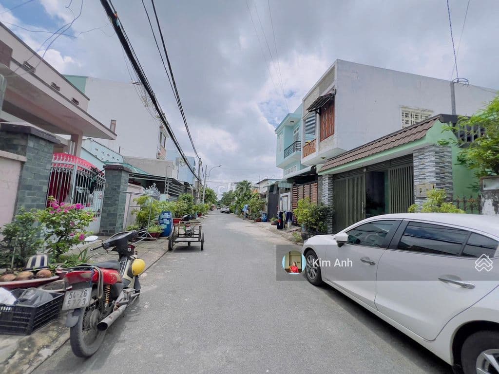 Bán gấp 106m2 đất (ngang 5m) xây dựng full 6 tầng không chừa trước - Ảnh 3