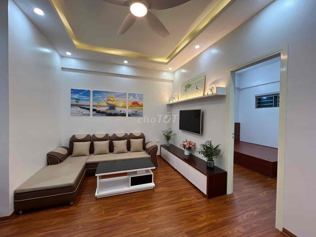 Sổ đỏ 2 ngủ gia 4 tỷ tại Linh đàm - Ảnh 3