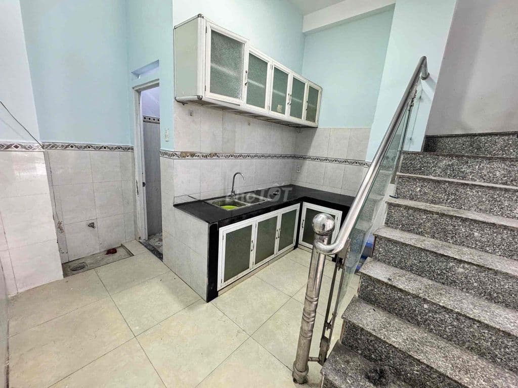 Bán nhà đg Lê Văn Lương gần bv Nhà Bè hẻm thông 6m - Ảnh 3