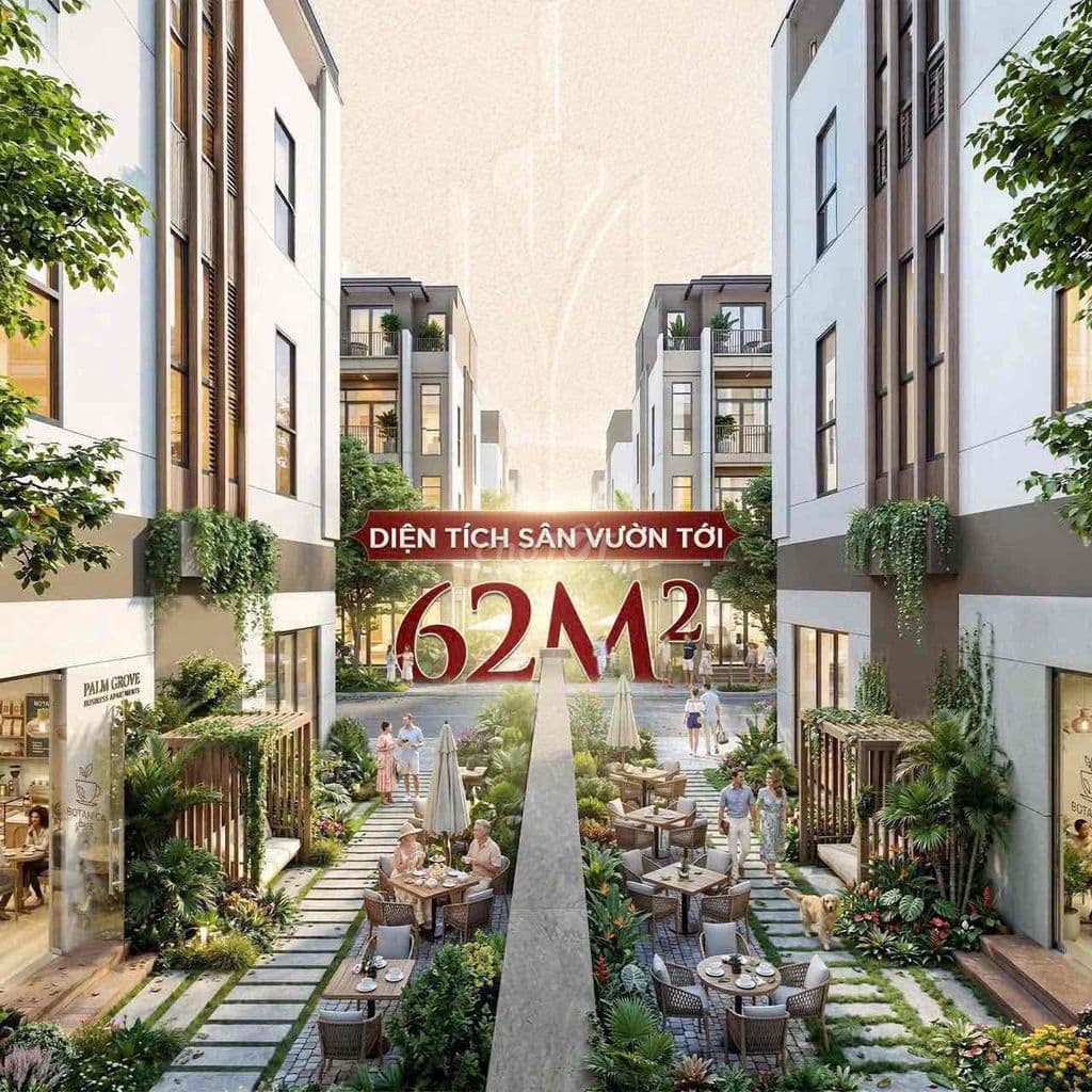 BÁN NHÀ PHỐ XẺ KHE SÂN VƯỜN VINHOMES SAIGON PARK CHIẾT KHẤU 18-22,5% - Ảnh 2