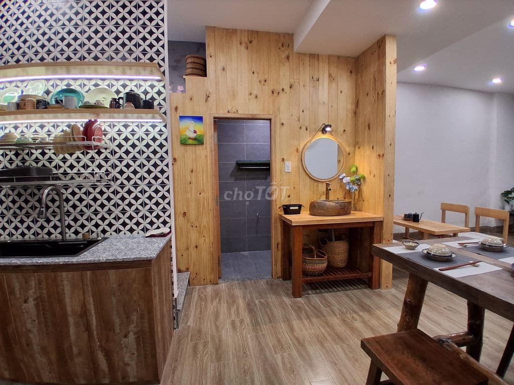 Cần tiền bán gấp nhà phố ngõ hẻm cụt, nhà mới xây kiên cố - Ảnh 2
