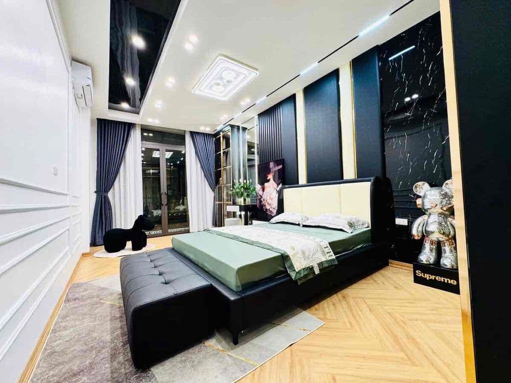 An Trạch 41m2, sát phố, ngõ ba gác thông, nhà mới - Ảnh 3