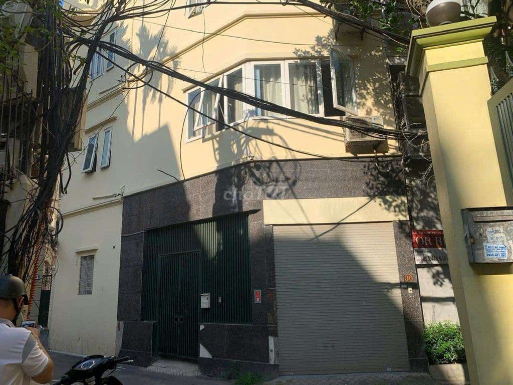 BÁN NHÀ TÔ NGỌC VÂN 71M2 - 7 TẦNG - KINH DOANH SIÊU TỐT