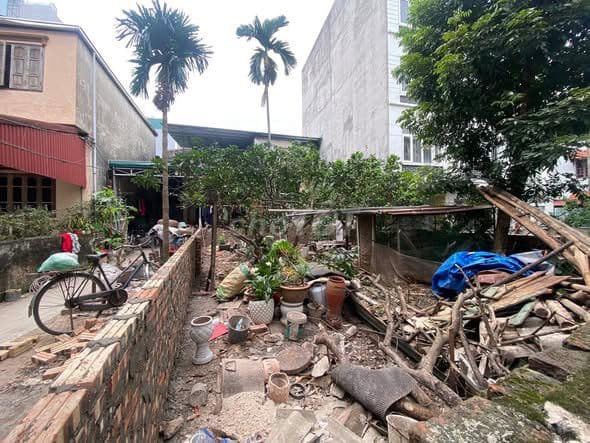 bán đất ngõ 193 phú diễn lô góc