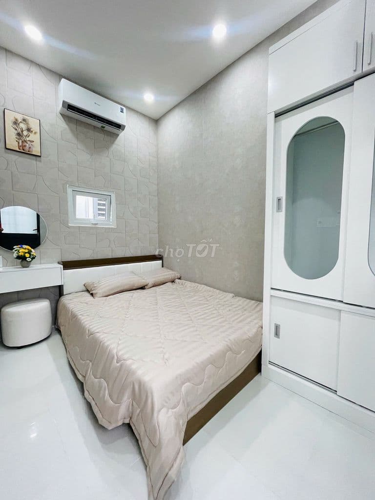 30M2, BÁN NHÀ ĐẸP 2 TẦNG, SHR🚗327/ QUANG TRUNG, P10 GÒ VẤP, 2 TỶxíu - Ảnh 2